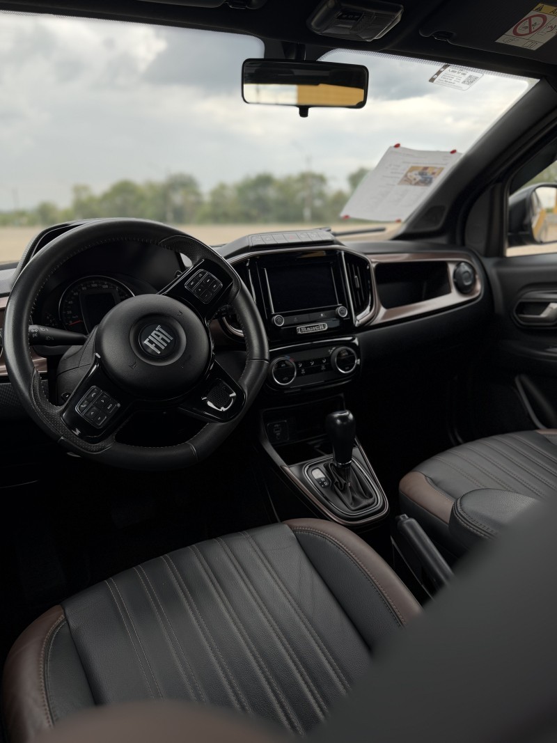 STRADA 1.3 RANCH CD 8V FLEX 4P AUTOMÁTICO - 2023 - ANTôNIO PRADO