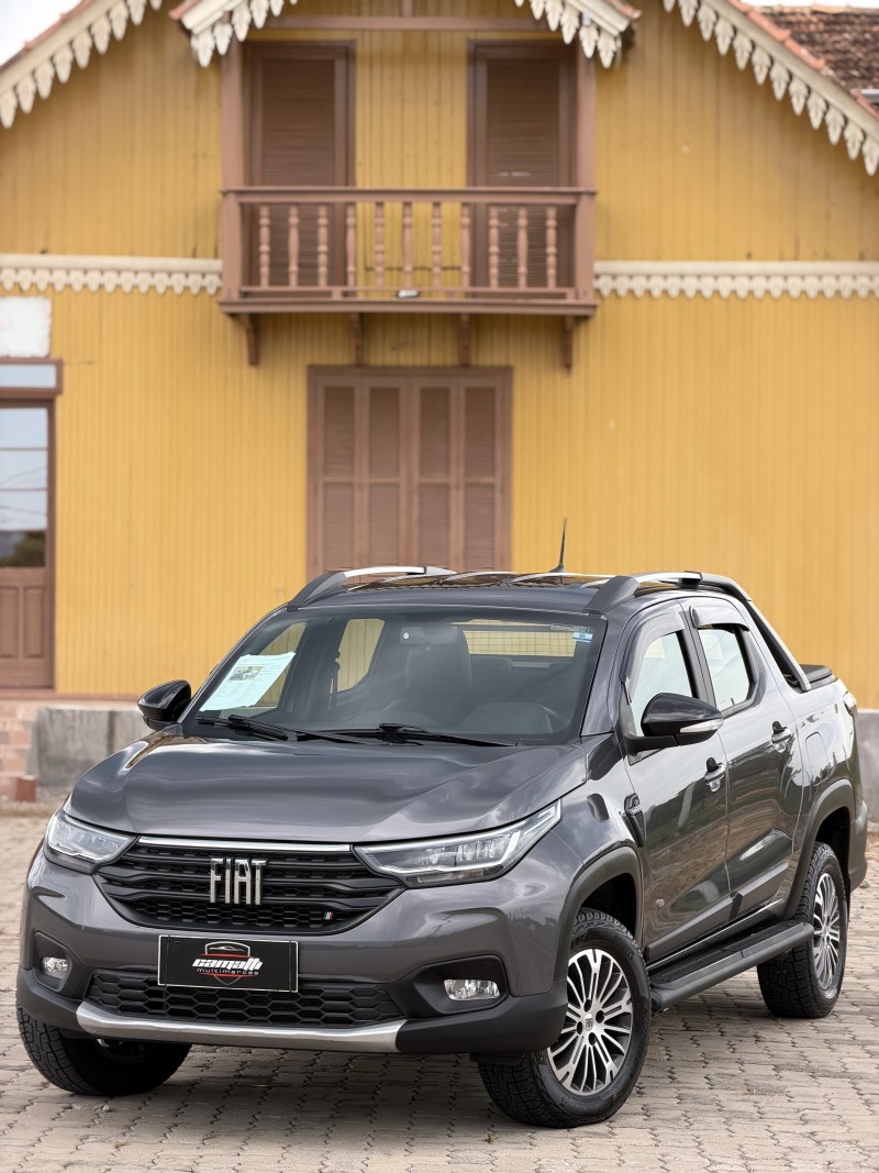 strada 1.3 ranch cd 8v flex 4p automatico 2023 antonio prado