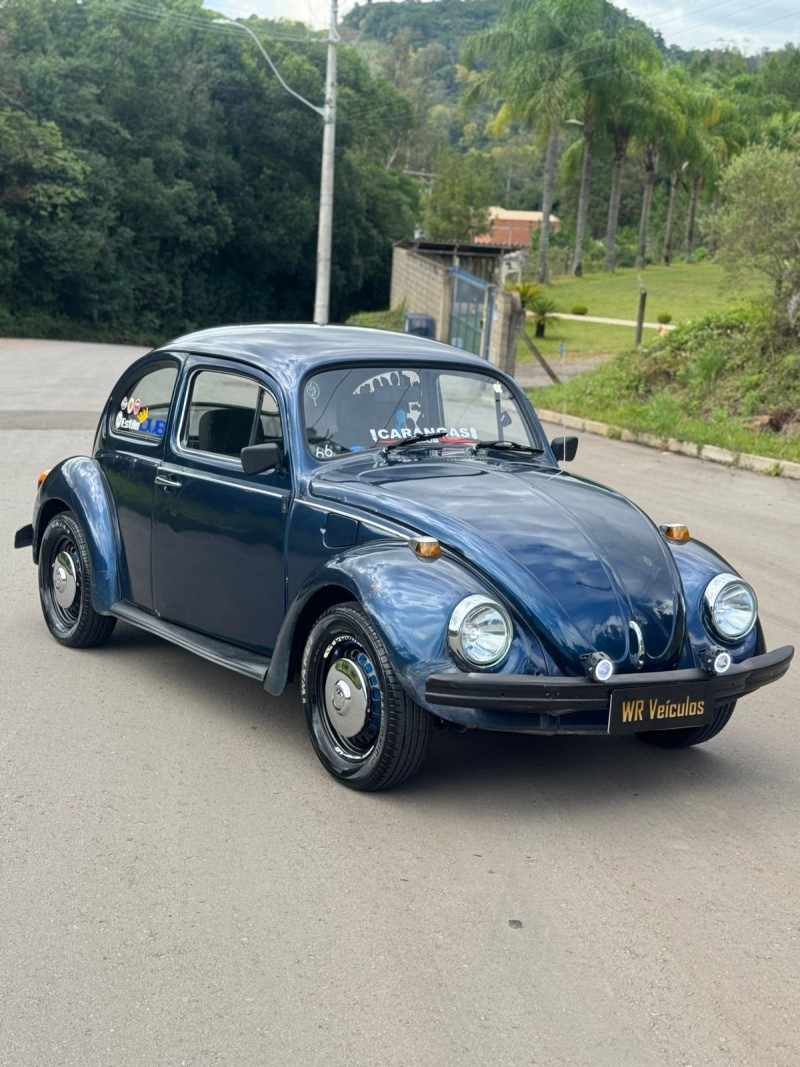 FUSCA 1.3 L 8V GASOLINA 2P MANUAL