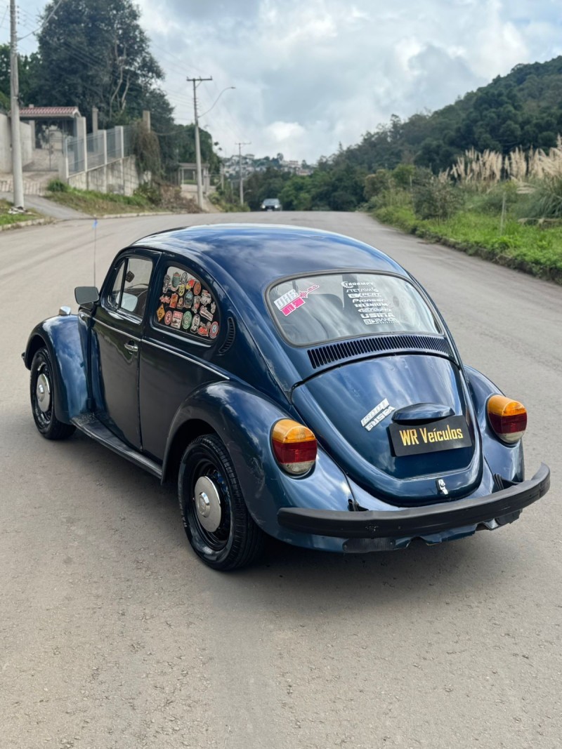 FUSCA 1.3 L 8V GASOLINA 2P MANUAL - 1981 - BENTO GONçALVES