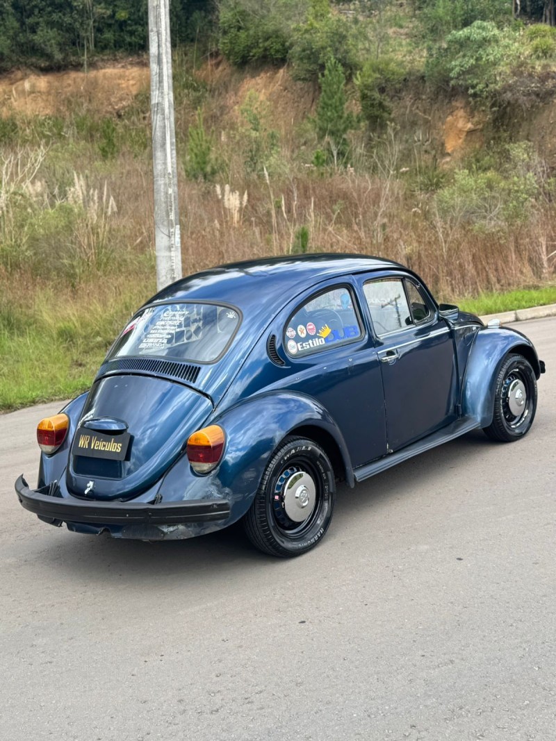 FUSCA 1.3 L 8V GASOLINA 2P MANUAL - 1981 - BENTO GONçALVES