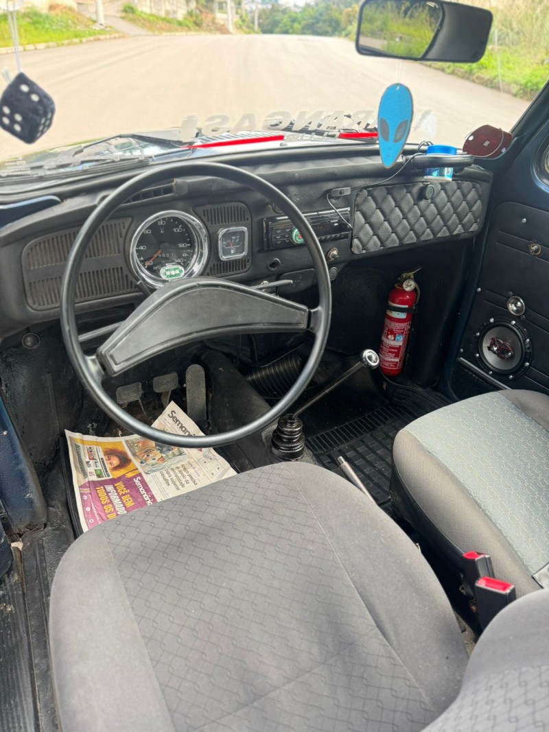 FUSCA 1.3 L 8V GASOLINA 2P MANUAL - 1981 - BENTO GONçALVES