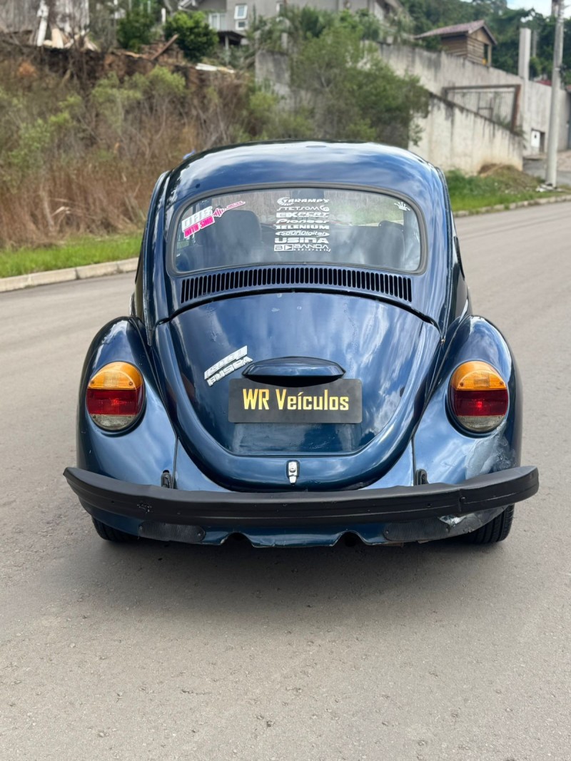 FUSCA 1.3 L 8V GASOLINA 2P MANUAL - 1981 - BENTO GONçALVES