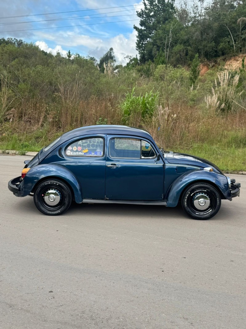 FUSCA 1.3 L 8V GASOLINA 2P MANUAL - 1981 - BENTO GONçALVES