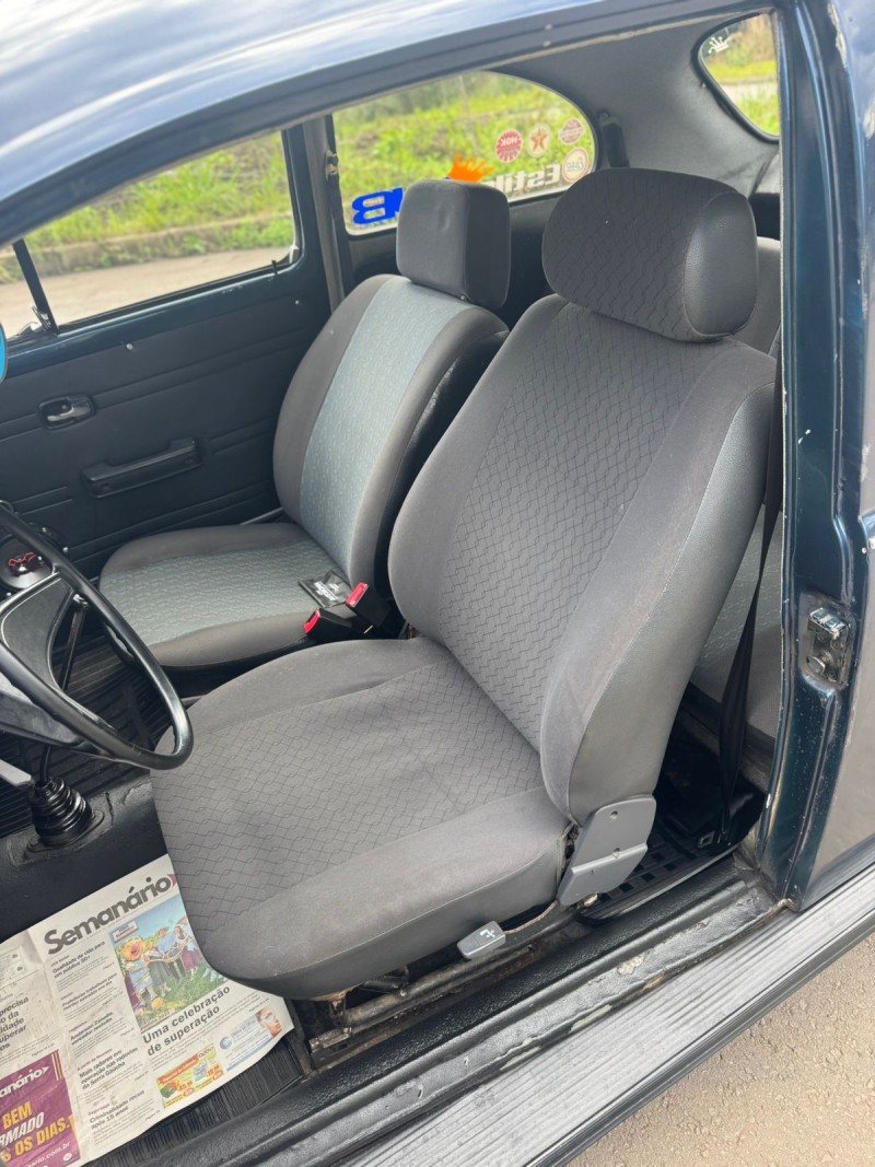 FUSCA 1.3 L 8V GASOLINA 2P MANUAL - 1981 - BENTO GONçALVES