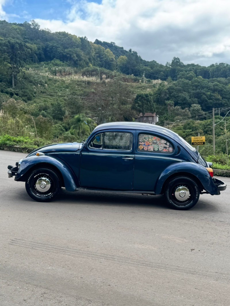 FUSCA 1.3 L 8V GASOLINA 2P MANUAL - 1981 - BENTO GONçALVES