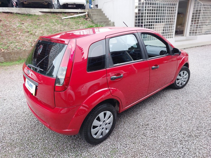 FIESTA 1.0 MPI HATCH 8V FLEX 4P MANUAL - 2012 - BENTO GONçALVES