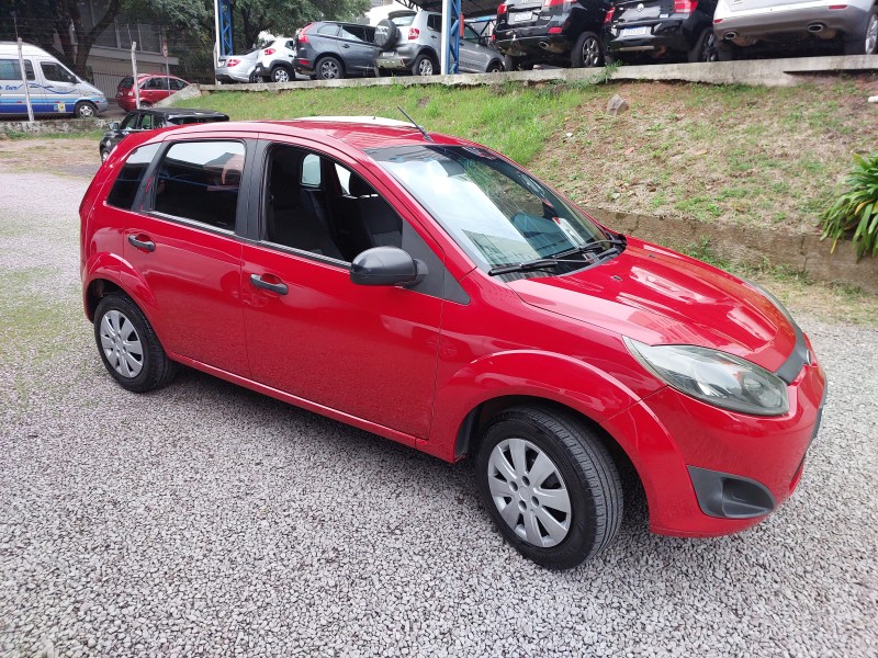FIESTA 1.0 MPI HATCH 8V FLEX 4P MANUAL - 2012 - BENTO GONçALVES