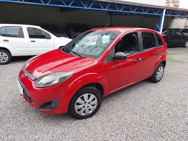 FIESTA 1.0 MPI HATCH 8V FLEX 4P MANUAL - 2012 - BENTO GONçALVES