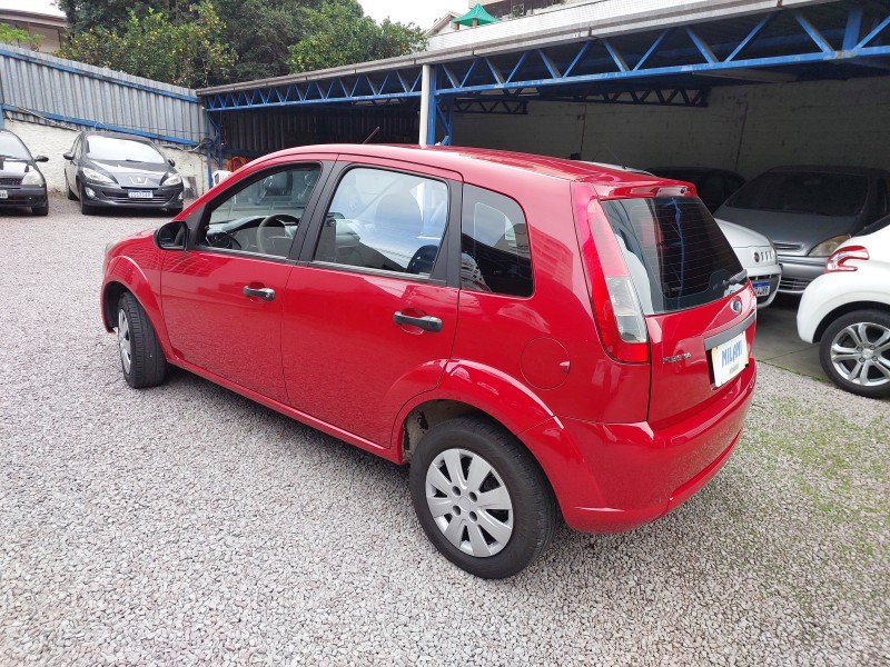 FIESTA 1.0 MPI HATCH 8V FLEX 4P MANUAL - 2012 - BENTO GONçALVES