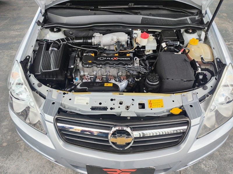 VECTRA 2.0 MPFI EXPRESSION 8V FLEX 4P MANUAL - 2009 - CAXIAS DO SUL