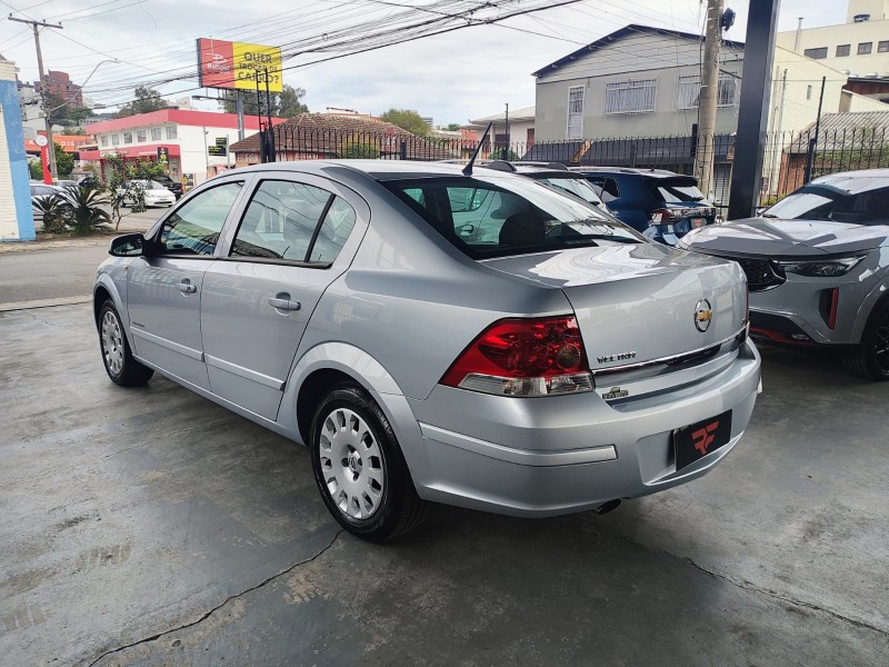 VECTRA 2.0 MPFI EXPRESSION 8V FLEX 4P MANUAL - 2009 - CAXIAS DO SUL
