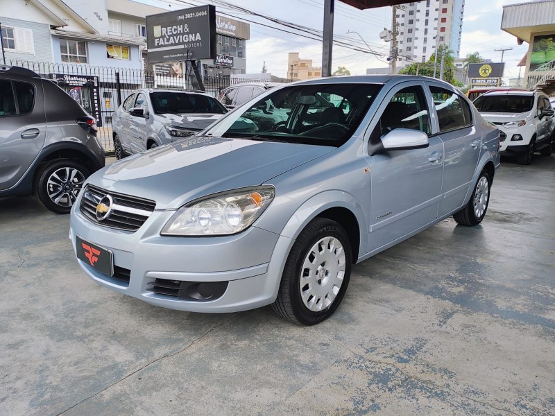 VECTRA 2.0 MPFI EXPRESSION 8V FLEX 4P MANUAL - 2009 - CAXIAS DO SUL