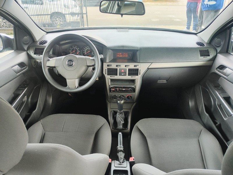 VECTRA 2.0 MPFI EXPRESSION 8V FLEX 4P MANUAL - 2009 - CAXIAS DO SUL