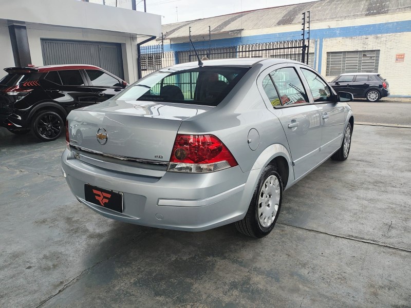 VECTRA 2.0 MPFI EXPRESSION 8V FLEX 4P MANUAL - 2009 - CAXIAS DO SUL