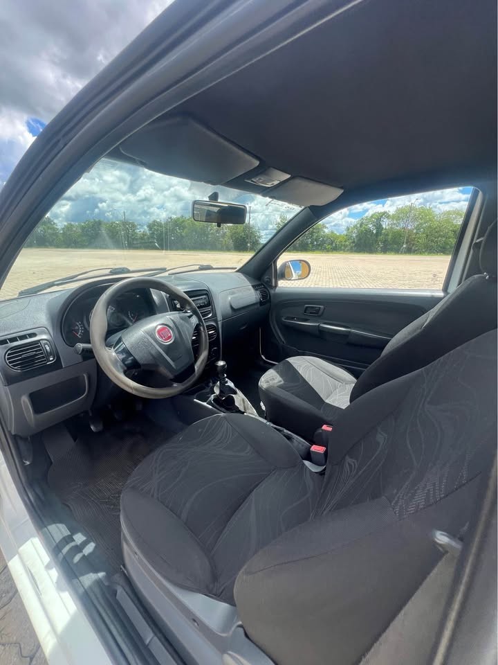 STRADA 1.4 MPI HARD WORKING CD 8V FLEX 2P MANUAL - 2020 - ANTôNIO PRADO