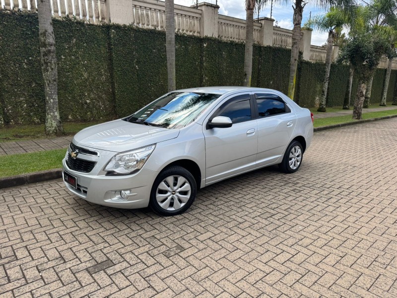 cobalt 1.8 mpfi lt 8v flex 4p automatico 2015 caxias do sul