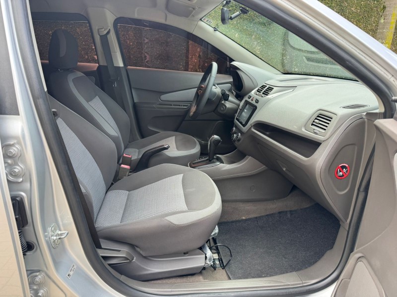 COBALT 1.8 MPFI LT 8V FLEX 4P AUTOMÁTICO - 2015 - CAXIAS DO SUL