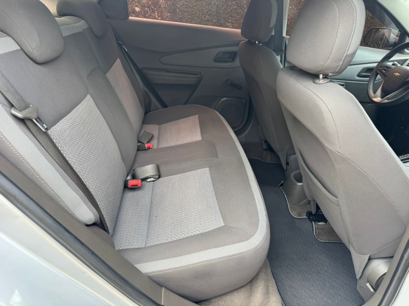 COBALT 1.8 MPFI LT 8V FLEX 4P AUTOMÁTICO - 2015 - CAXIAS DO SUL