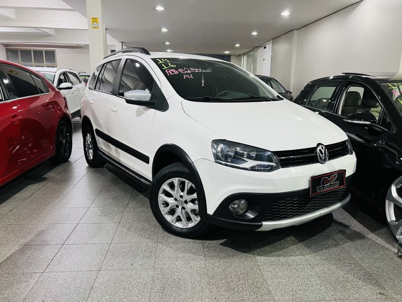 SPACE CROSS 1.6 MI 8V FLEX 4P MANUAL - 2014 - CAXIAS DO SUL