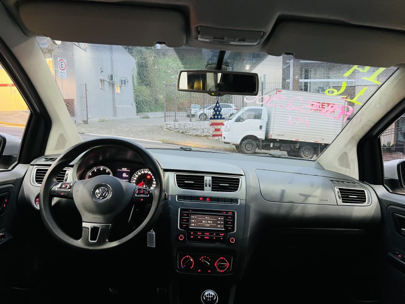 SPACE CROSS 1.6 MI 8V FLEX 4P MANUAL - 2014 - CAXIAS DO SUL