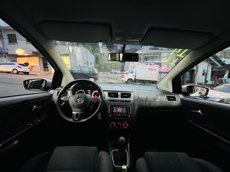 SPACE CROSS 1.6 MI 8V FLEX 4P MANUAL - 2014 - CAXIAS DO SUL