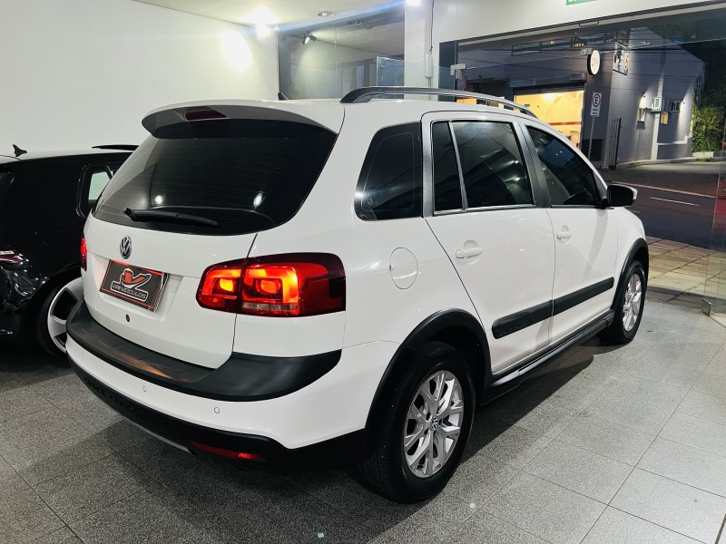 SPACE CROSS 1.6 MI 8V FLEX 4P MANUAL - 2014 - CAXIAS DO SUL
