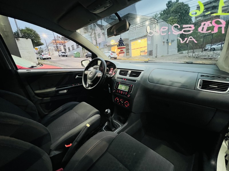 SPACE CROSS 1.6 MI 8V FLEX 4P MANUAL - 2014 - CAXIAS DO SUL