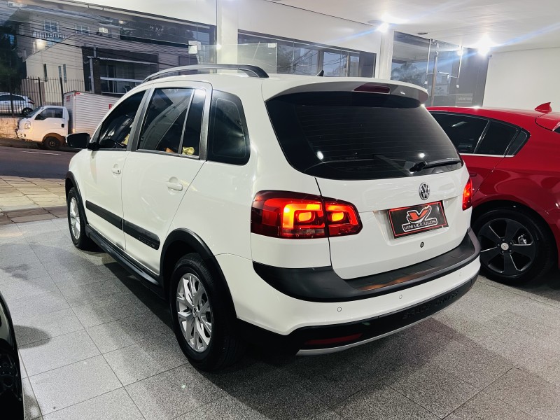 SPACE CROSS 1.6 MI 8V FLEX 4P MANUAL - 2014 - CAXIAS DO SUL