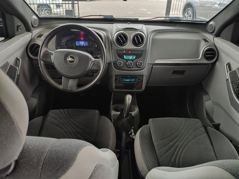 AGILE 1.4 MPFI LTZ 8V FLEX 4P MANUAL - 2012 - CAXIAS DO SUL