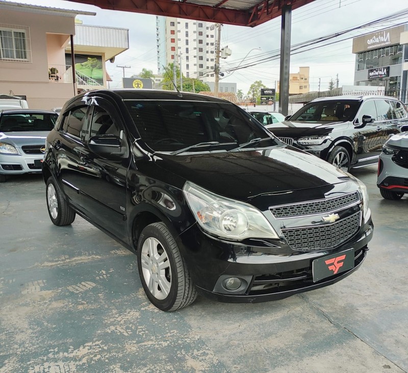 agile 1.4 mpfi ltz 8v flex 4p manual 2012 caxias do sul