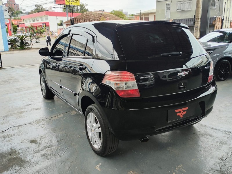 AGILE 1.4 MPFI LTZ 8V FLEX 4P MANUAL - 2012 - CAXIAS DO SUL
