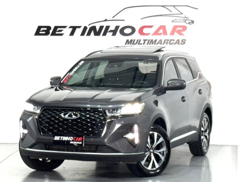 tiggo 1.6 16v turbo gdi 7 pro max drive gasolina 4p automatico 2024 estancia velha