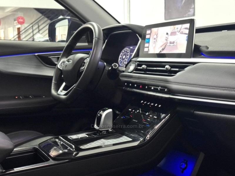 TIGGO 1.6 16V TURBO GDI 7 PRO MAX DRIVE GASOLINA 4P AUTOMÁTICO - 2024 - ESTâNCIA VELHA