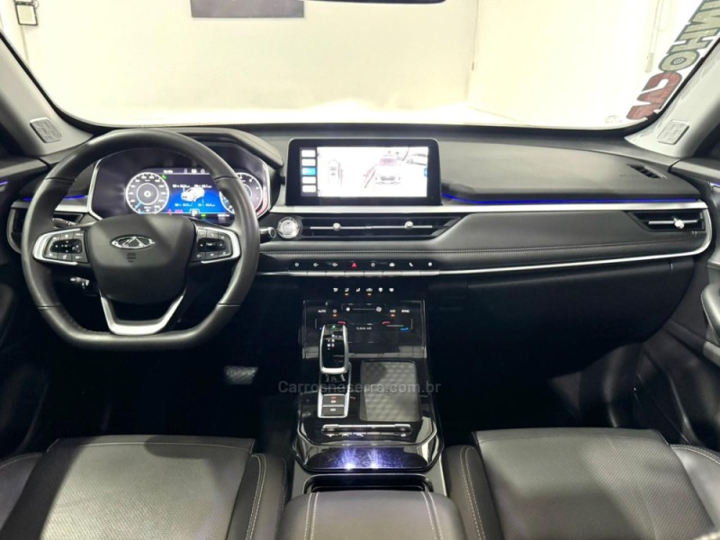 TIGGO 1.6 16V TURBO GDI 7 PRO MAX DRIVE GASOLINA 4P AUTOMÁTICO - 2024 - ESTâNCIA VELHA