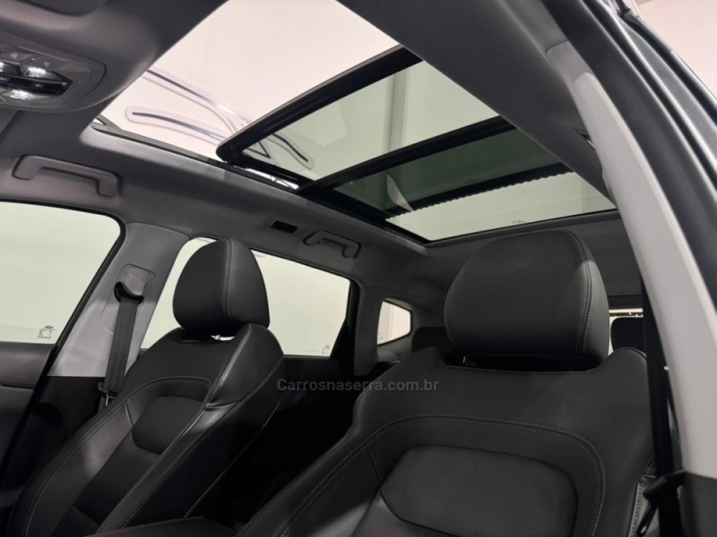 TIGGO 1.6 16V TURBO GDI 7 PRO MAX DRIVE GASOLINA 4P AUTOMÁTICO - 2024 - ESTâNCIA VELHA