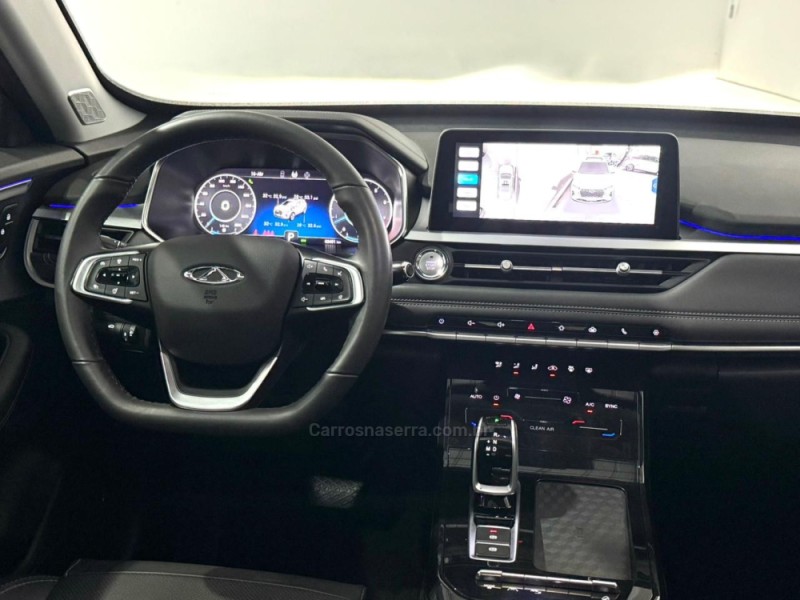 TIGGO 1.6 16V TURBO GDI 7 PRO MAX DRIVE GASOLINA 4P AUTOMÁTICO - 2024 - ESTâNCIA VELHA