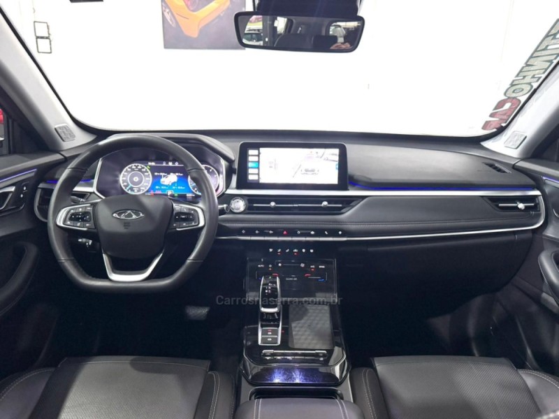 TIGGO 1.6 16V TURBO GDI 7 PRO MAX DRIVE GASOLINA 4P AUTOMÁTICO - 2024 - ESTâNCIA VELHA