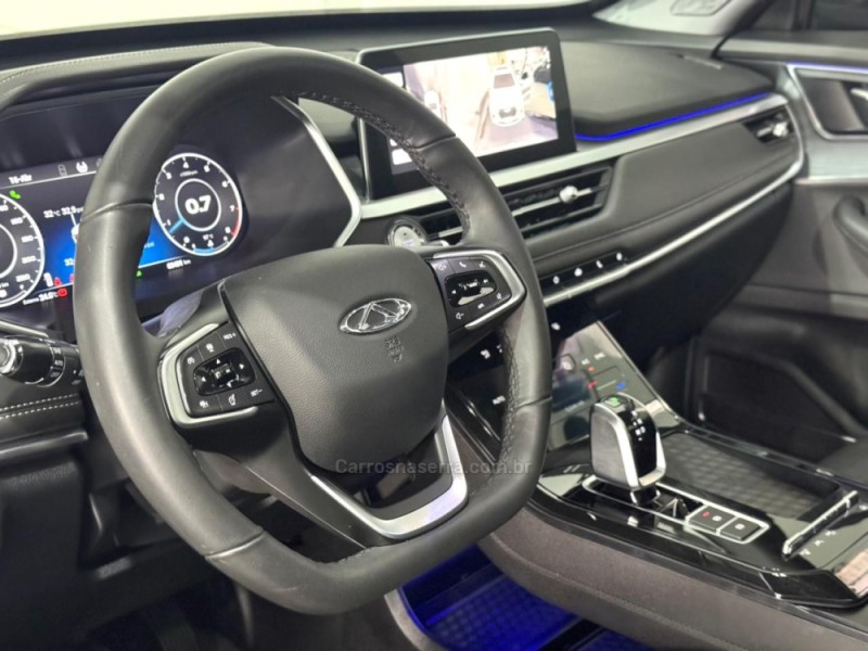 TIGGO 1.6 16V TURBO GDI 7 PRO MAX DRIVE GASOLINA 4P AUTOMÁTICO - 2024 - ESTâNCIA VELHA