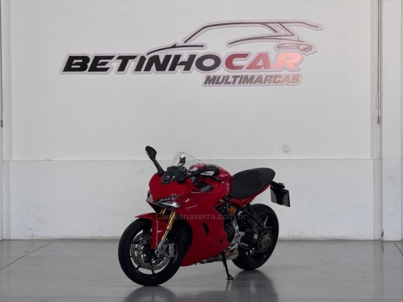 super sport s  2019 estancia velha