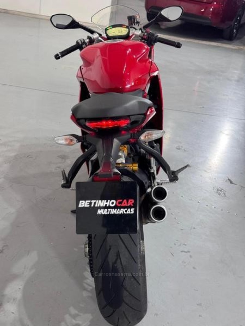 SUPER SPORT S  - 2019 - ESTâNCIA VELHA