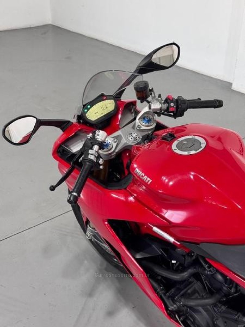 SUPER SPORT S  - 2019 - ESTâNCIA VELHA