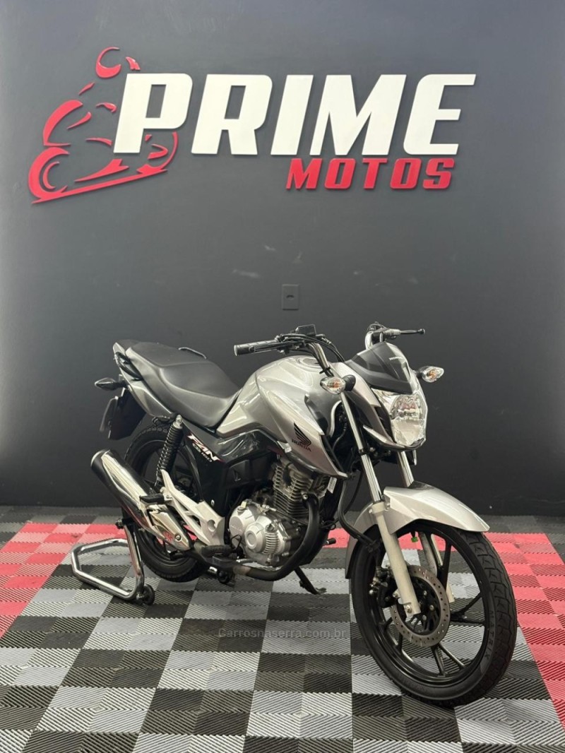 cg 160  2023 novo hamburgo