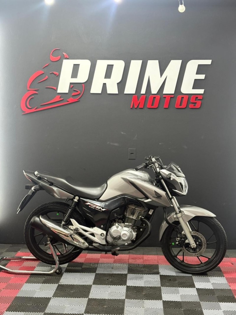 CG 160  - 2023 - NOVO HAMBURGO