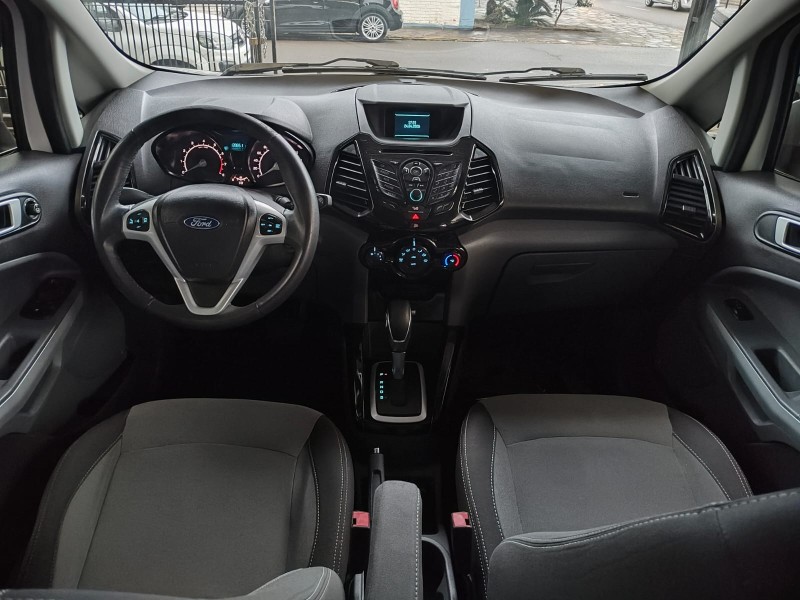 ECOSPORT 2.0 FREESTYLE 16V FLEX 4P AUTOMÁTICO - 2015 - CAXIAS DO SUL