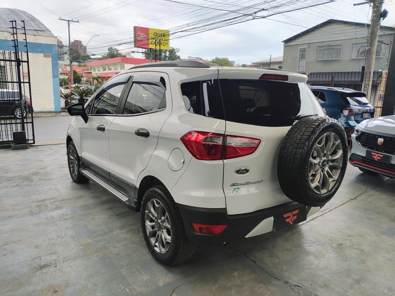 ECOSPORT 2.0 FREESTYLE 16V FLEX 4P AUTOMÁTICO - 2015 - CAXIAS DO SUL