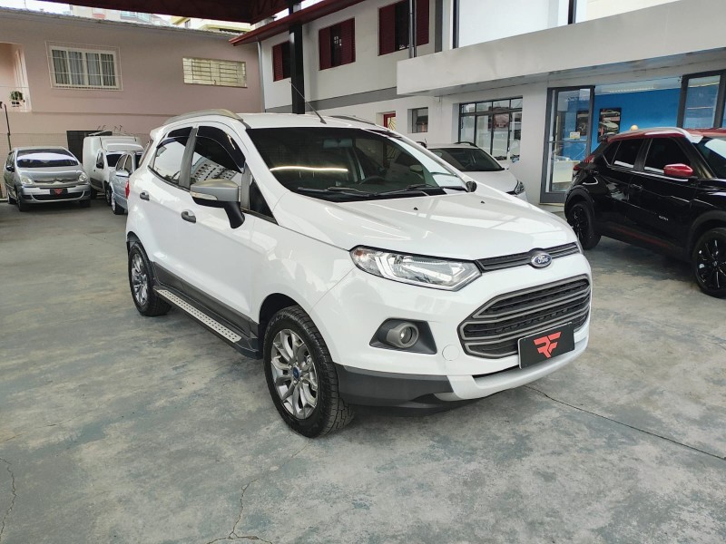 ecosport 2.0 freestyle 16v flex 4p automatico 2015 caxias do sul