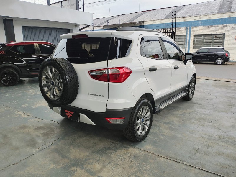 ECOSPORT 2.0 FREESTYLE 16V FLEX 4P AUTOMÁTICO - 2015 - CAXIAS DO SUL