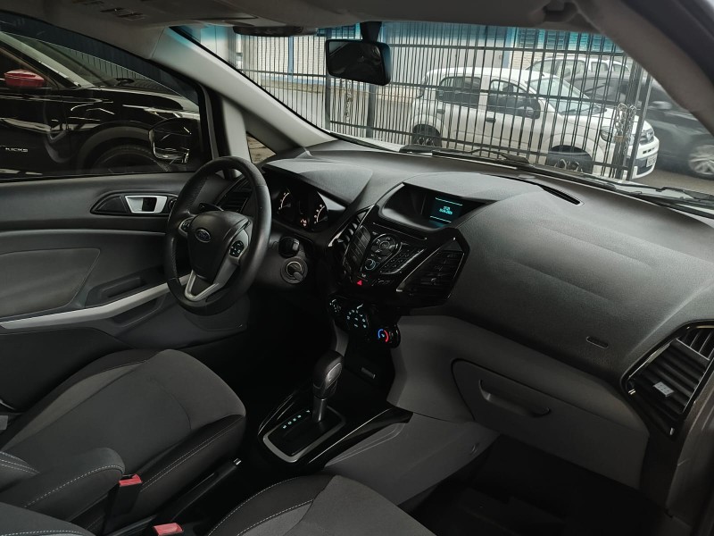 ECOSPORT 2.0 FREESTYLE 16V FLEX 4P AUTOMÁTICO - 2015 - CAXIAS DO SUL