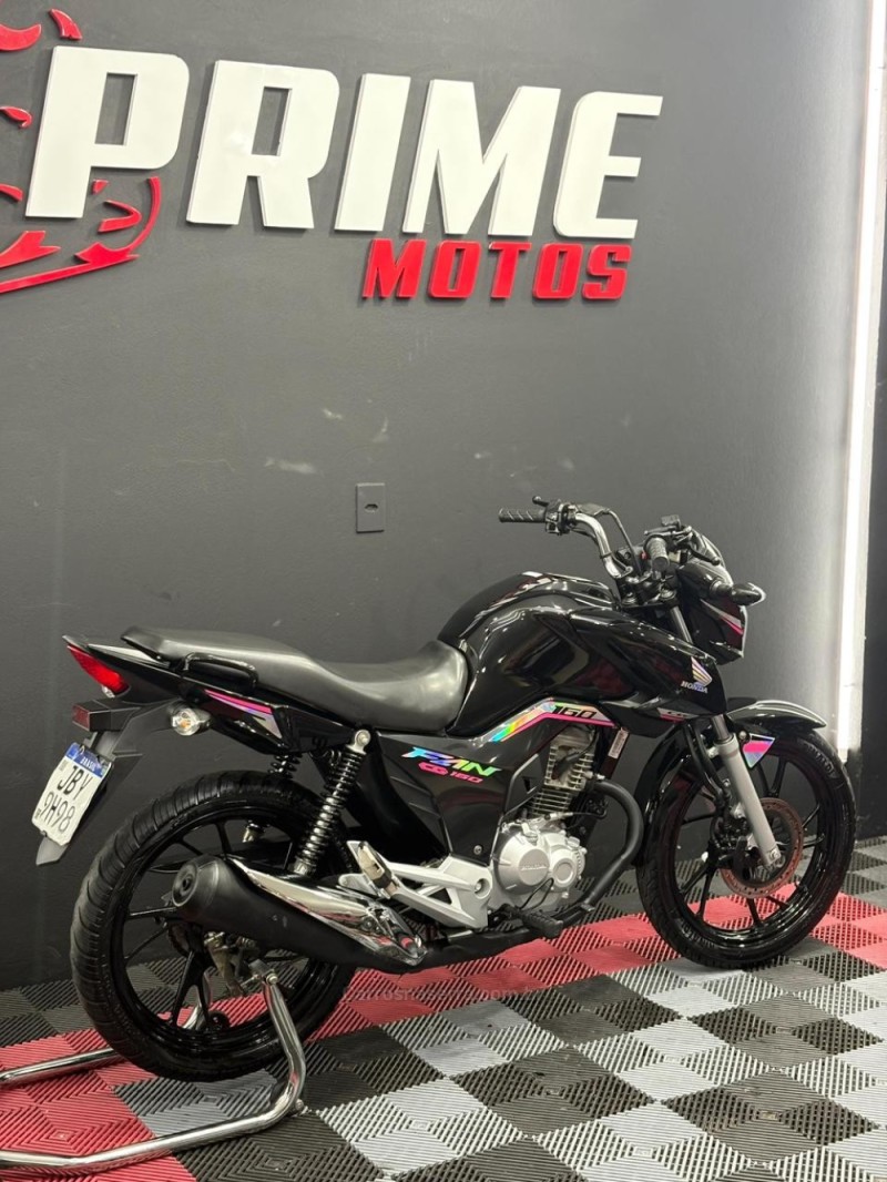 CG 160  - 2023 - NOVO HAMBURGO